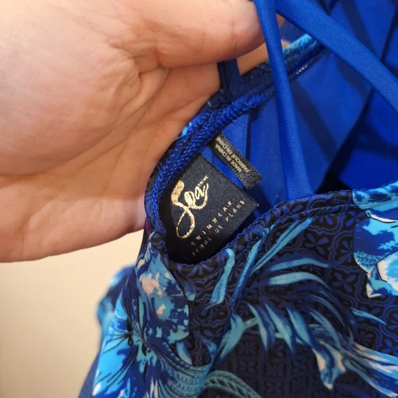 Sea Bathing Suit - Picture 5 of 5